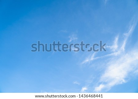 Background sky,Bright and enjoy your eye with the sky refreshing in Phuket Thailand.