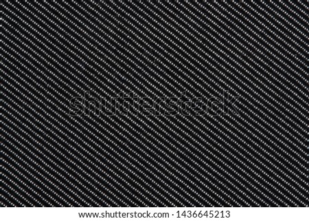Close-up of texture fabric cloth textile background with selective focus.