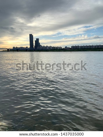 Beautiful Han River View Picture
