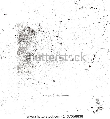 Texture vector black and white