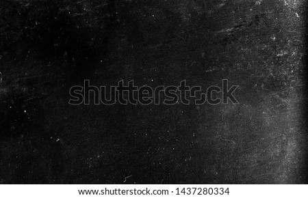 Grunge dark background, grainy texture, old film effect Royalty-Free Stock Photo #1437280334