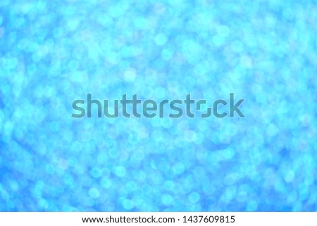 blue light color abstract background and texture