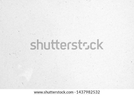 White paper texture background or cardboard surface from a paper box for packing. and for the designs decoration and nature background concept