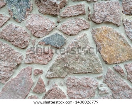 background of granite stone and ceramic tile