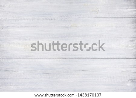 White soft wood surface as background. White wood pattern and texture for background. Close-up image