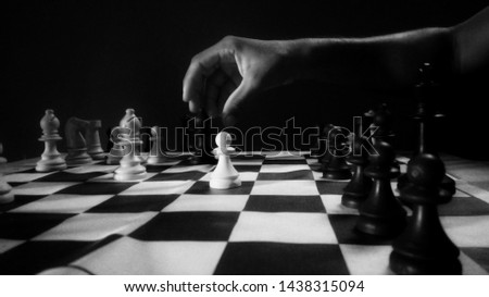 Picture The Play in Chess 