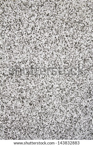 Granite surface structure building, construction and architecture