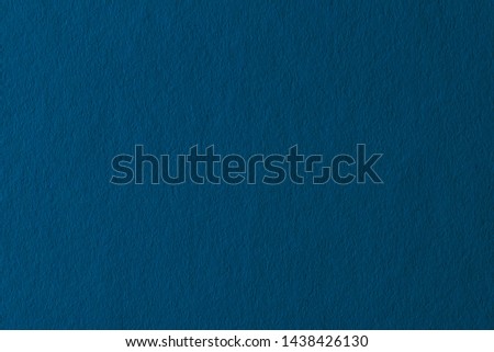 Close-up Blue paper texture background