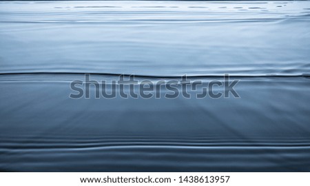 Water Texture surface in studio beautiful reflection