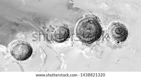 bullying, allegory, abstract naturalism, Black and white photo, abstract photography of landscapes of the deserts of Africa from the air, aerial view, contemporary photographic art, 