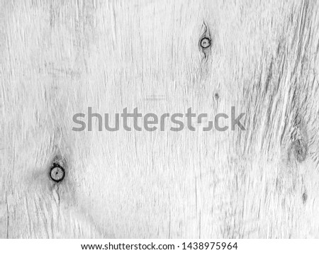 White wood surface Pattern background