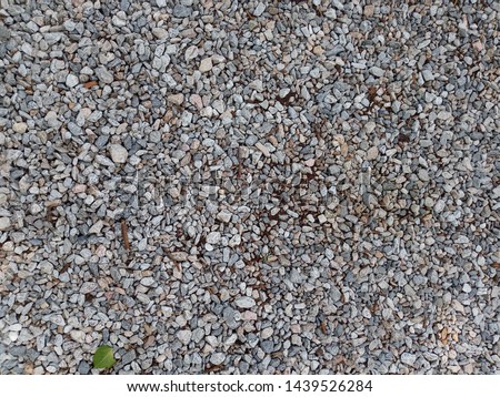 Rock and stone texture background with cracks
