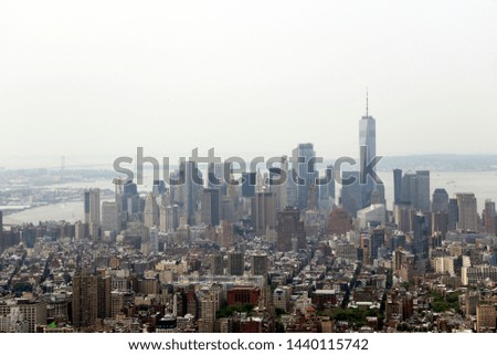Great Overview of New York City – USA