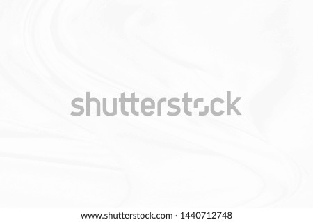 White Cloth background and streaked fabric
