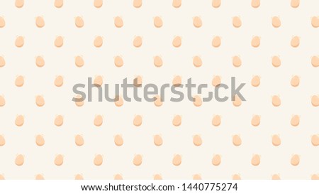 Egg pattern wallpaper. background. egg symbol.