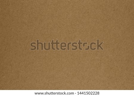 Cardboard sheet paper for background
