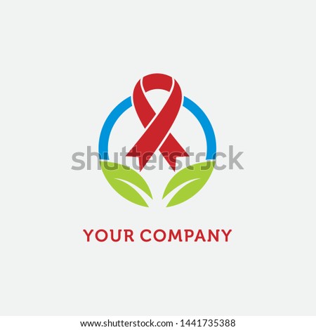 vector logo for cancer organizations