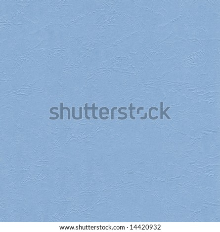 Blue Molded Paper Texture XXL