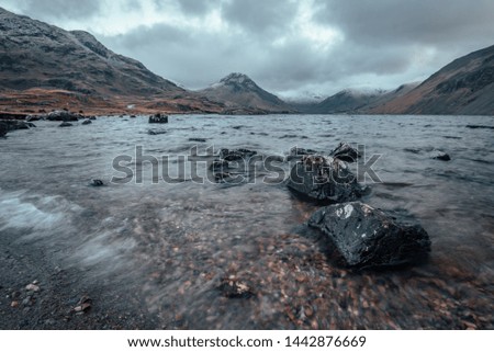 Lake District Landscapes throughout the year