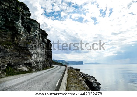 road in the mountains, beautiful photo digital picture