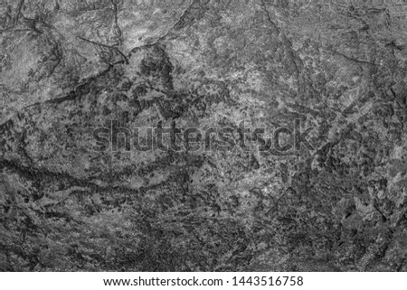 black stone texture background,stone abstract background
