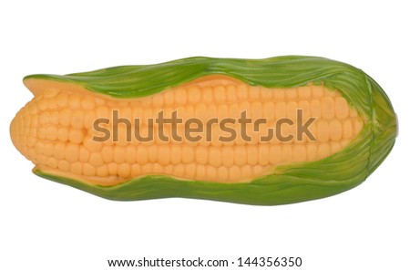Close-up of a corn cob