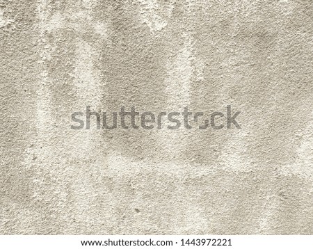 The plaster wall is used as a background image or modified.
