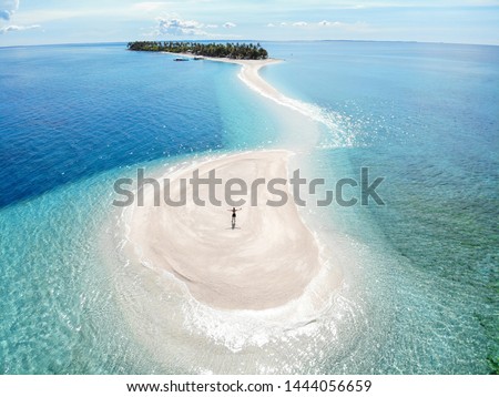 Kalanggaman Island from Above - The Philippines