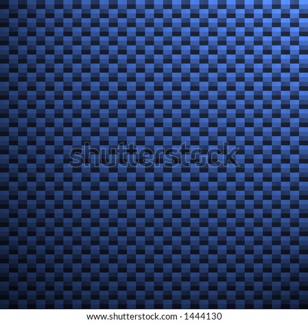 A high-res, blue carbon fiber pattern / texture that you can apply in both print and web design.