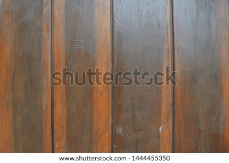 brown wood background, soft focus image