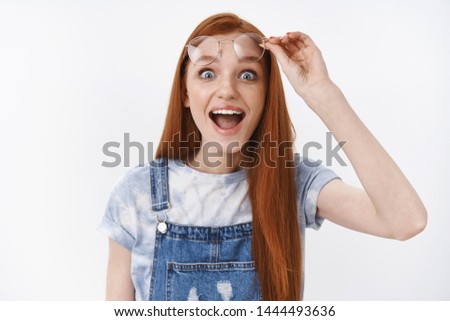 Adorable Young Ginger Teen
