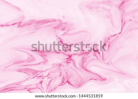 Pink marble texture background pattern with high resolution.