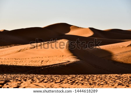 sahara desert morocco, beautiful photo digital picture