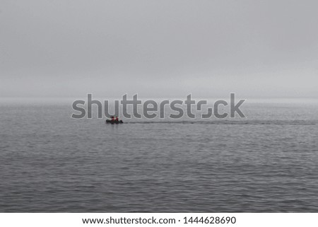 Images of the nature of the coast of the sea of Okhotsk.