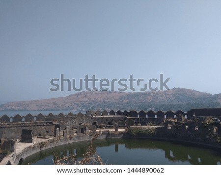 Janjeera Fort which is never win the Shivaji Maharaj
