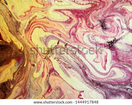 Oil paint colorful colors natural luxury. Abstract background.Marbleized effect. Ancient oriental drawing technique. Marble texture. Oriental art.colorful wallpaper.Beautiful pattern. 
