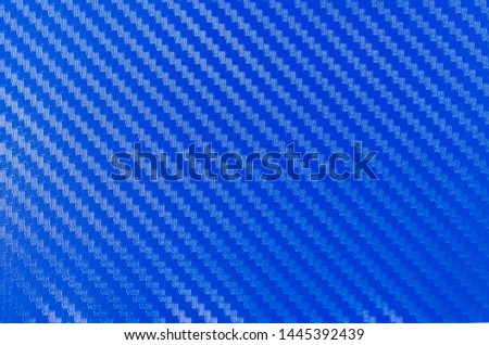 close-up vinyl film macro macro carbon film blue texture