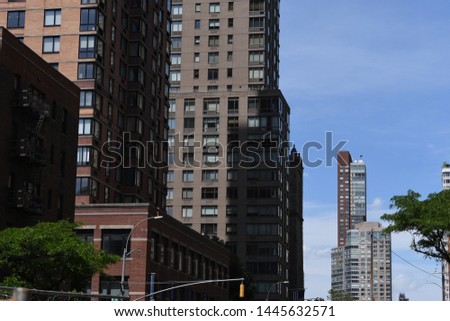 building in boston mass blue sky