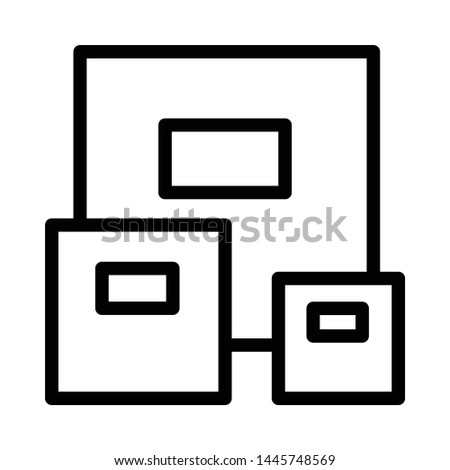 free shipping cardboard icon. flat illustration of free shipping cardboard vector icon for web, pattern, design, etc.