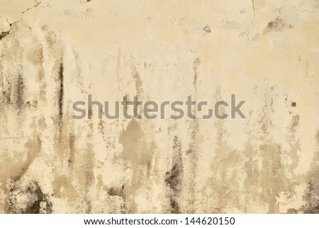 Old weathered dirty wall texture