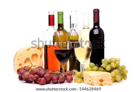 Wine composition.