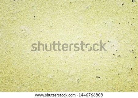 Light Yellow Stone Texture Background Seamless. Neutral Backdrop for Presentation Design or Wallpaper. Colorful Flooring Slate Sample Detail. Sharp Surface Macro. Textured Art Ground