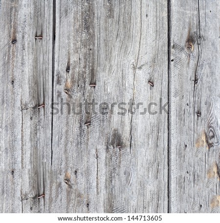 Old wood. Background.