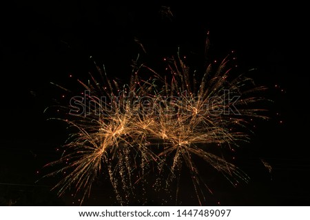 Forth of July Fireworks Hueytown AL
