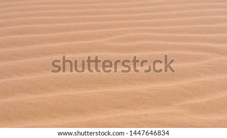 Took a picture of this wind shaped sand dune out near Las Vegas Nevada. Great for Backgrounds! 