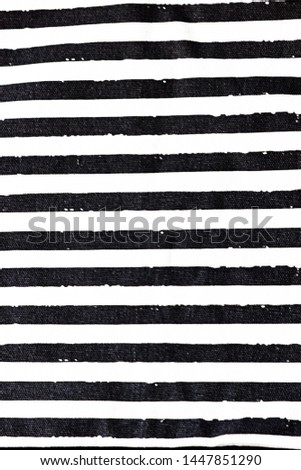 White and colored stripes regular background, fabric, texture