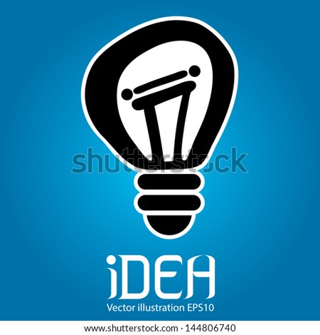idea bulb icon