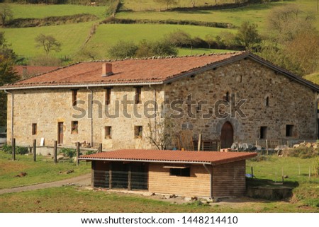 House in the Basque Country