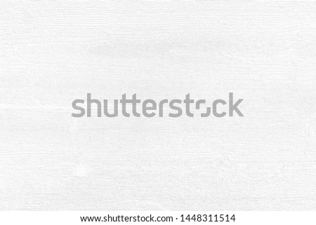 Subtle white wood texture of aged wooden wall. Light soft nature background texture wallpaper.  White wooden table top view.