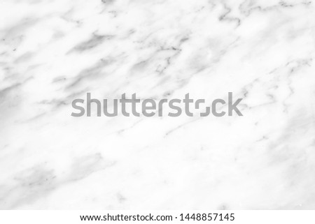 White marble texture nature background.